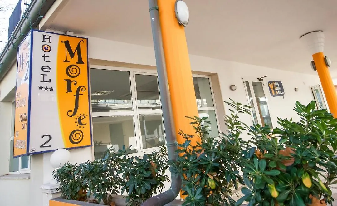 Hotel Morfeo - Fun Hotel - No Family (Adults Only)-1